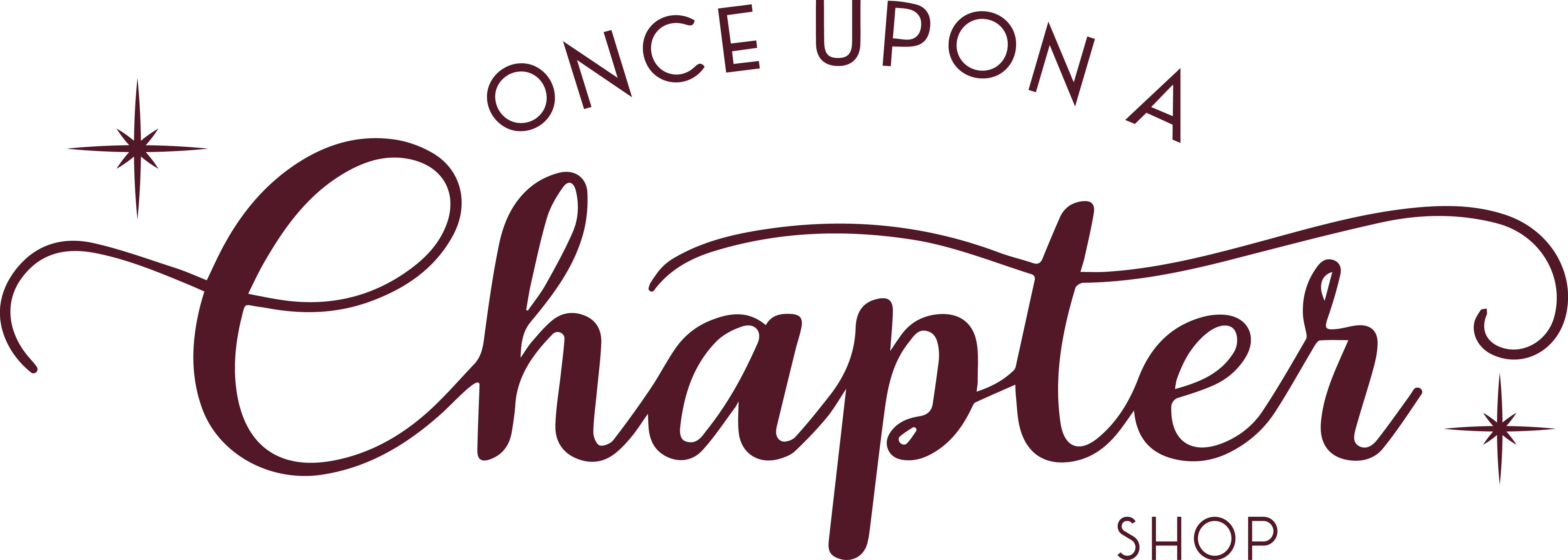Once Upon A Chapter Shop