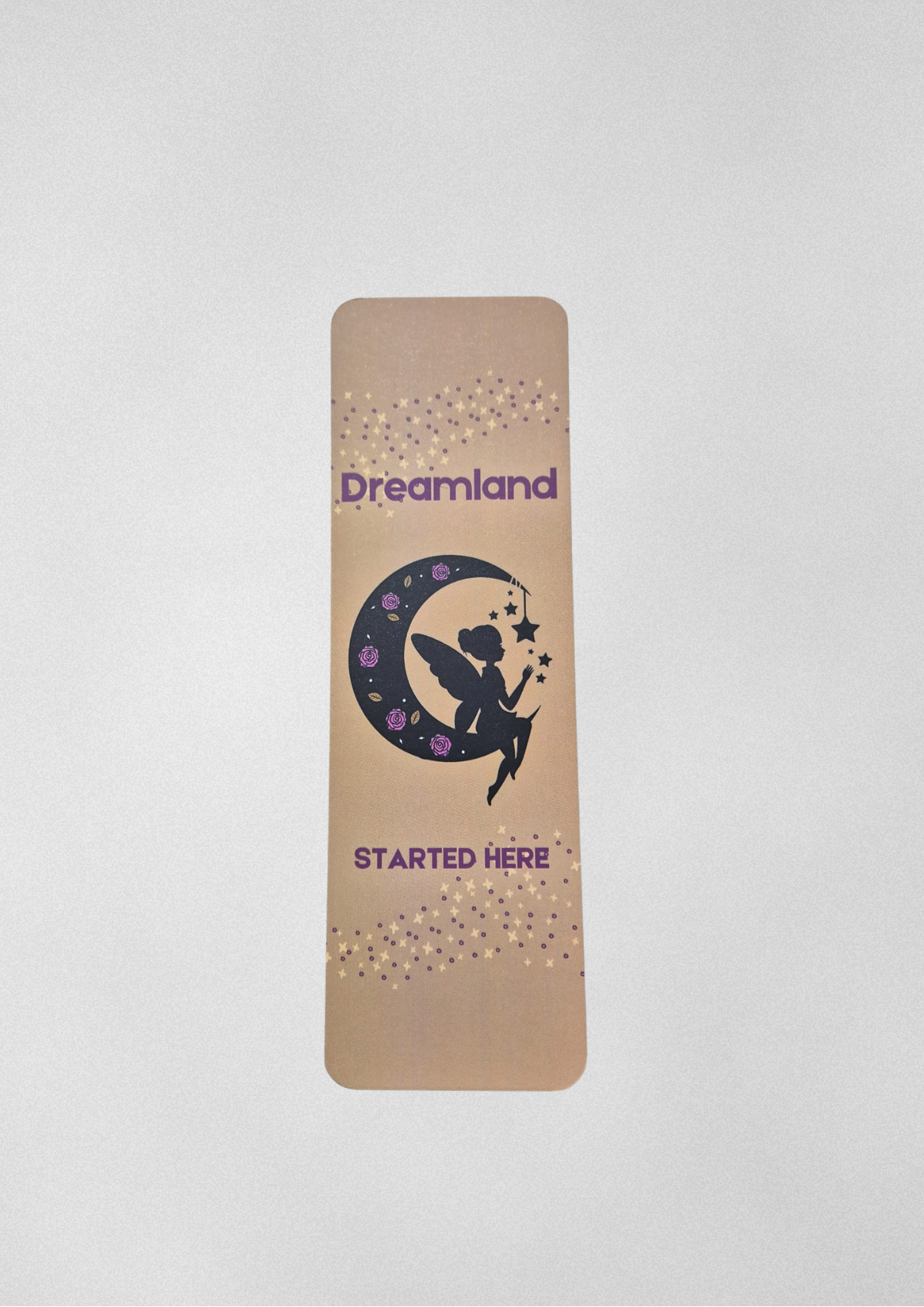 Boekenlegger 'Dreamland'