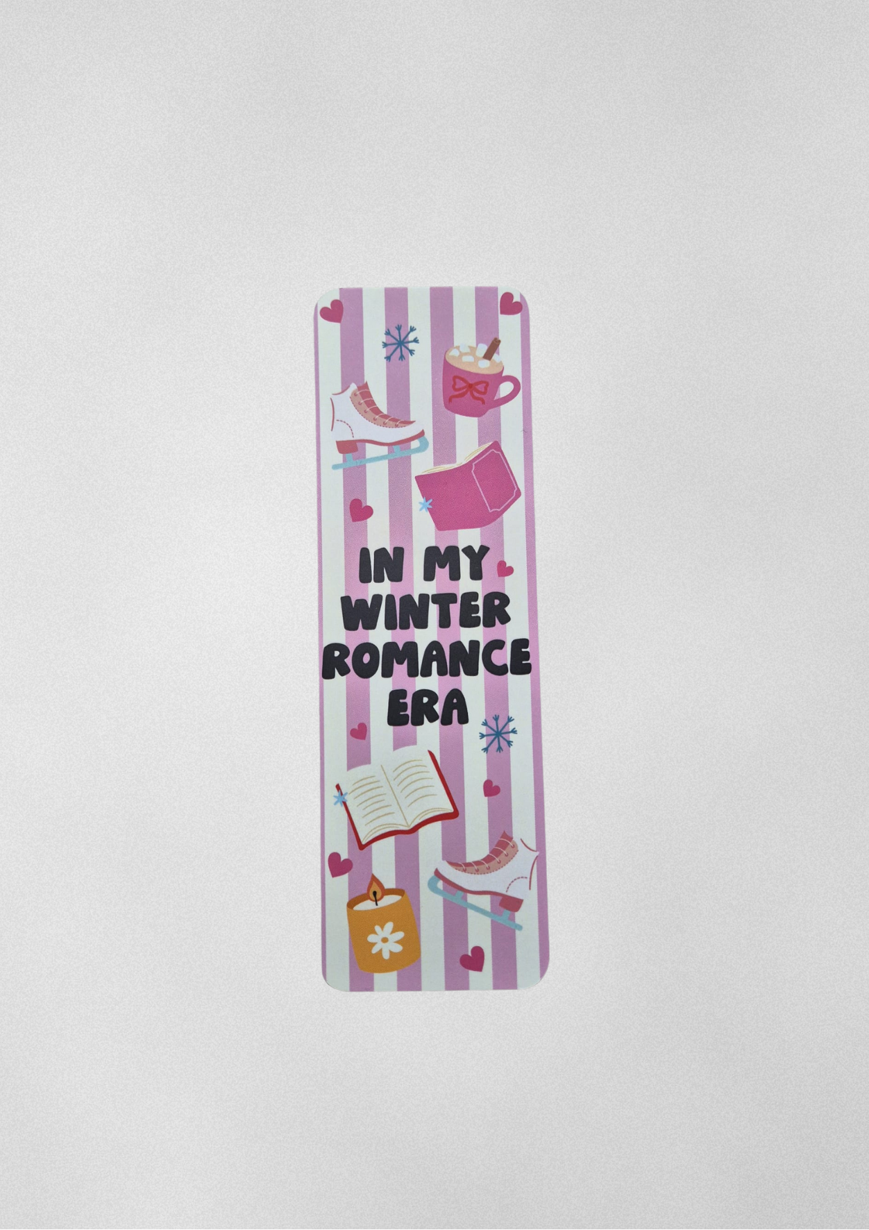 Boekenlegger 'Winter Romance'