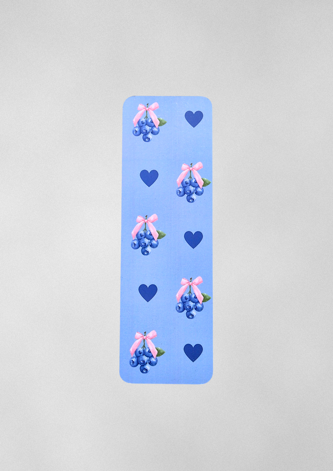 Boekenlegger 'Blueberries'