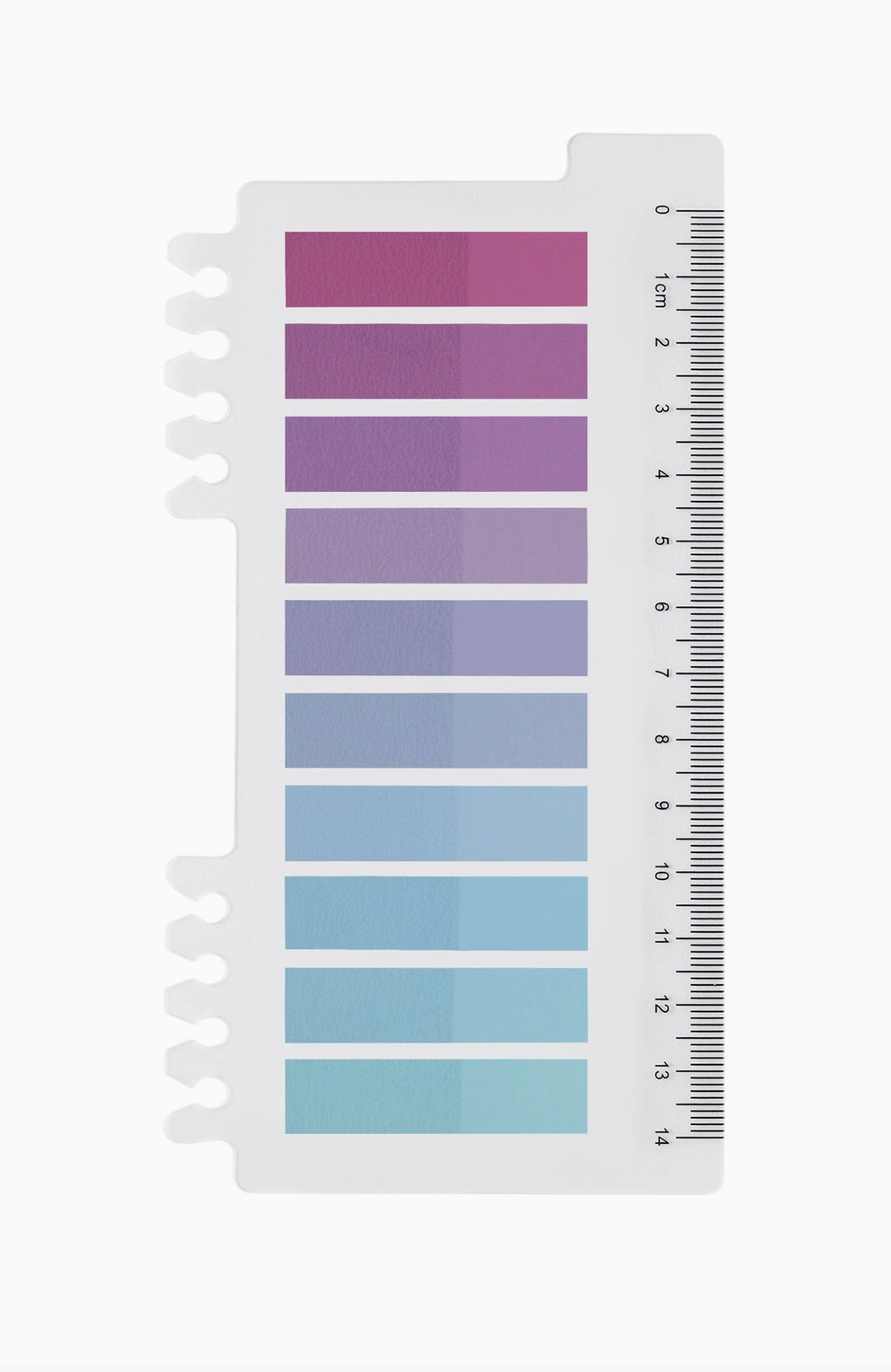 Annoteer tabs 'Blueberry Mist'