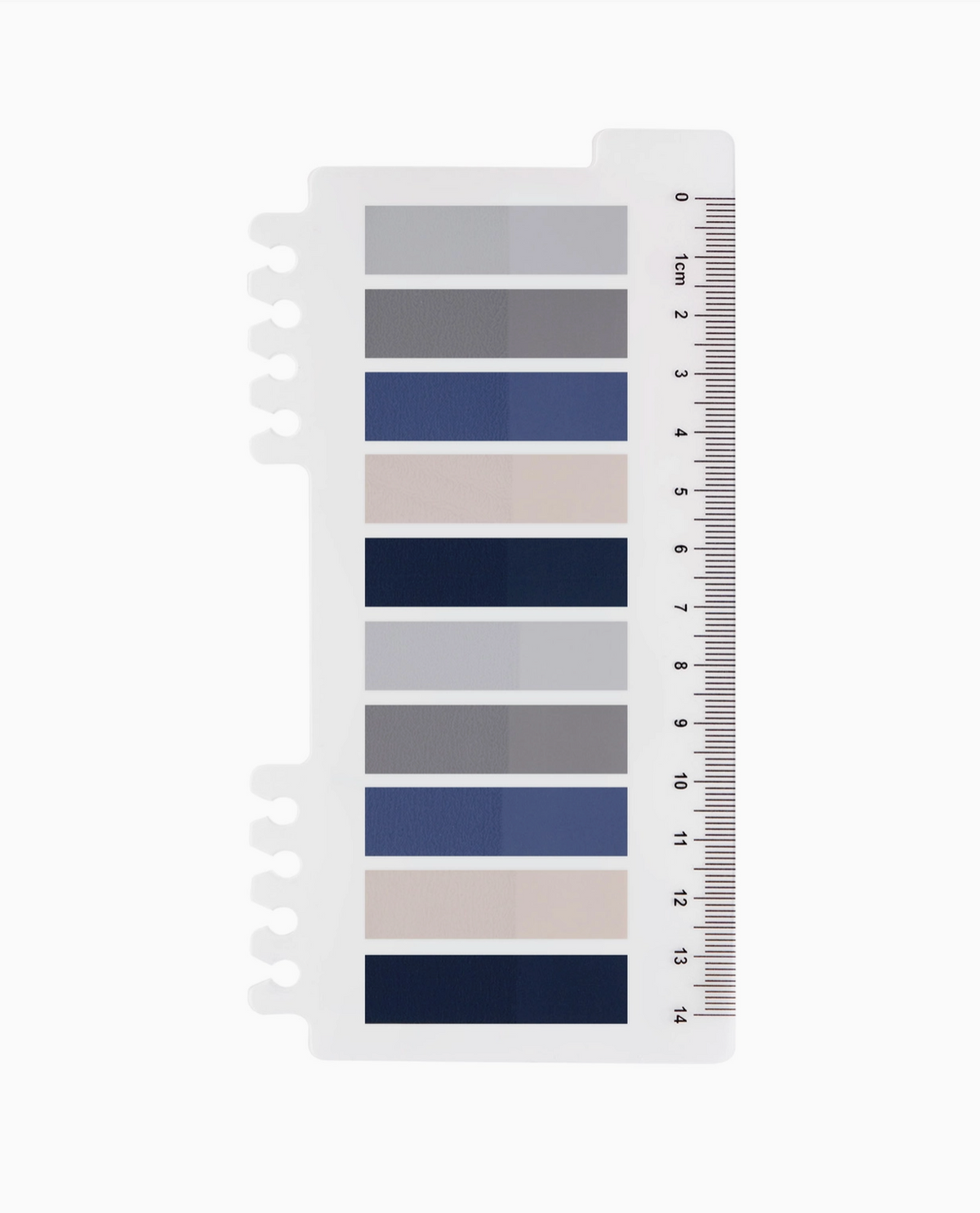 Annoteer tabs 'Grey Serenade'